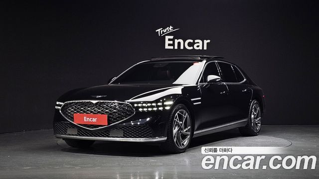 Genesis G90 (RS4)