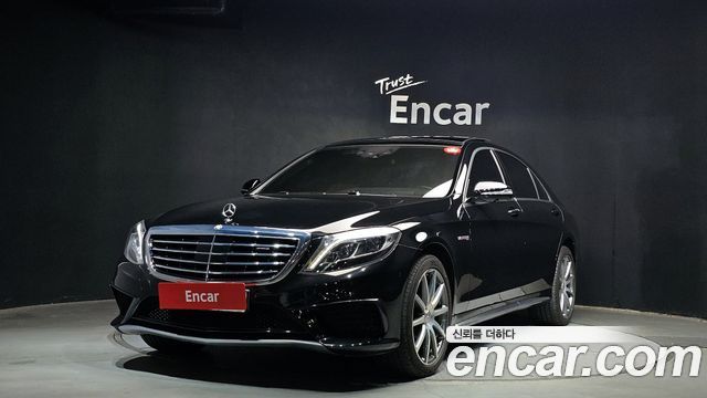 Mercedes-Benz S-Class W222