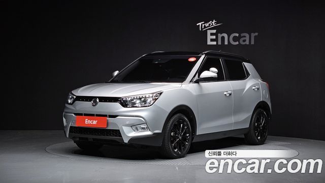 KG_Mobility_Ssangyong Tivoli