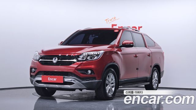 KG_Mobility_Ssangyong Rexton Sports