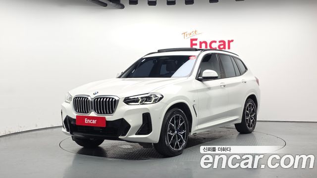 BMW X3 (G01)