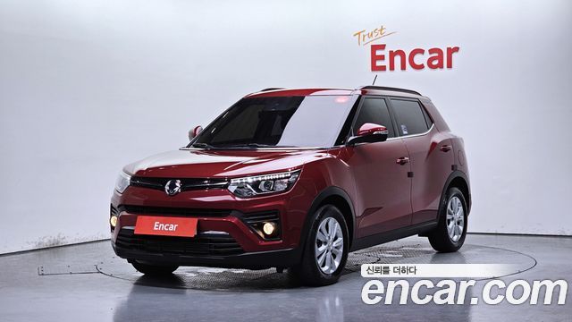 KG_Mobility_Ssangyong Very New Tivoli
