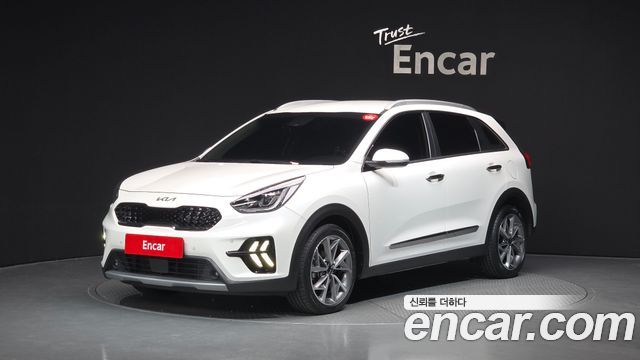 Kia The New Niro