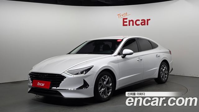 Hyundai Sonata (DN8)