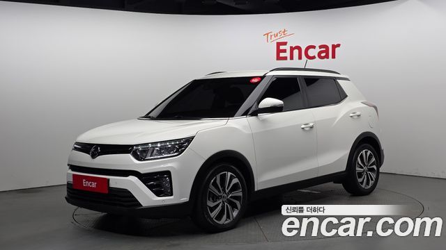 KG_Mobility_Ssangyong Very New Tivoli