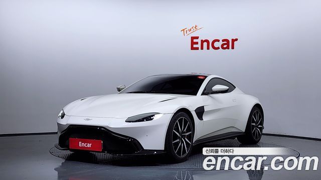 Astonmartin Vantage nd Gen