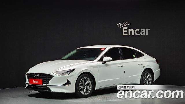 Hyundai Sonata (DN8)