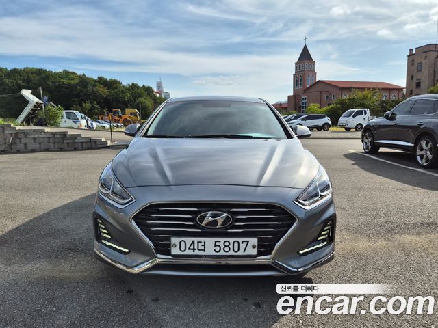 Hyundai Sonata New Rise