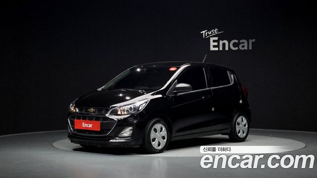 ChevroletGMDaewoo The New Spark