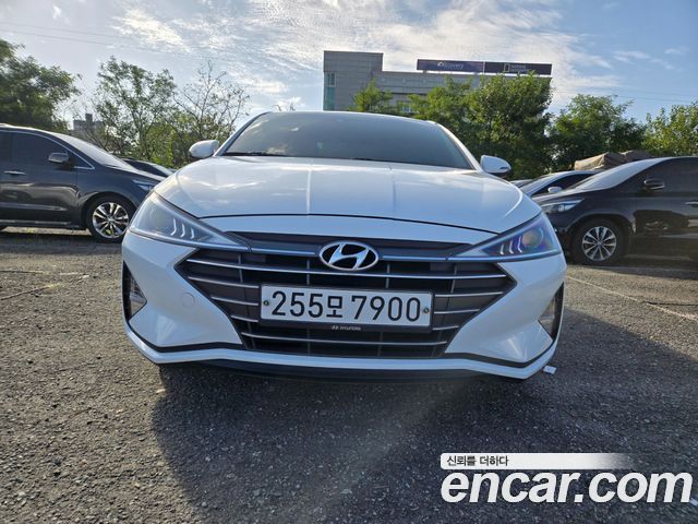 Hyundai The New Avante AD