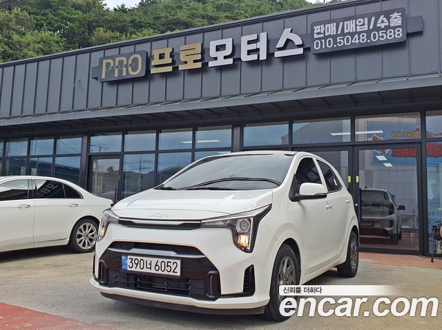 Kia The New Morning (JA)