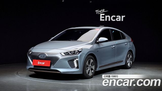 Hyundai Ioniq Electric