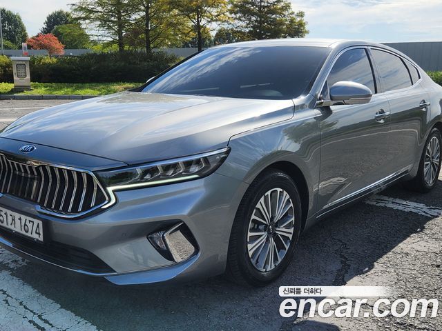 Kia K7 Premier Hybrid