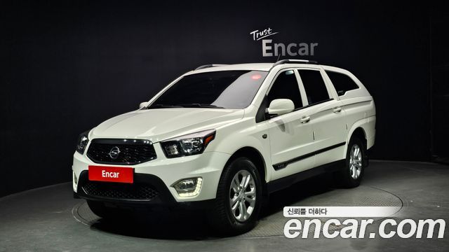 KG_Mobility_Ssangyong The New Korando Sports