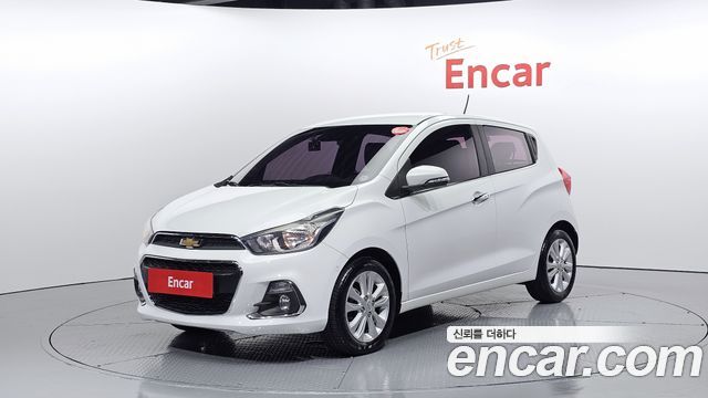 ChevroletGMDaewoo The Next Spark