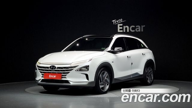 Hyundai nexo