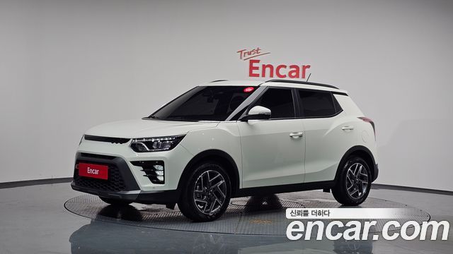 KG_Mobility_Ssangyong The New Tivoli