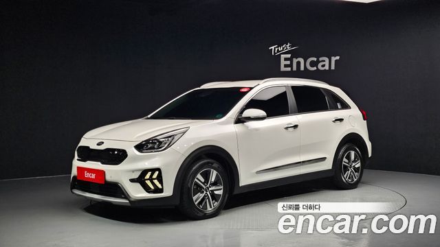 Kia The New Niro