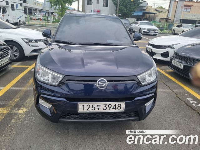 KG_Mobility_Ssangyong Tivoli Armor
