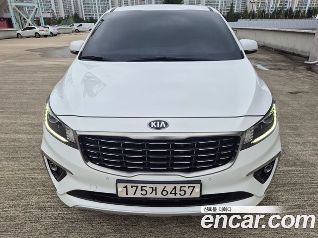 Kia The New Carnival