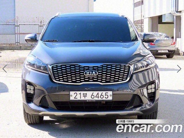 Kia The New Sorento