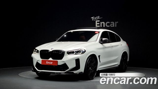 BMW X4M (G02)