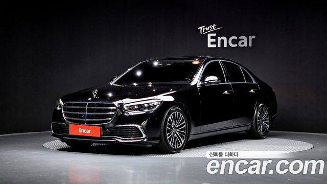 Mercedes-Benz S-Class W223