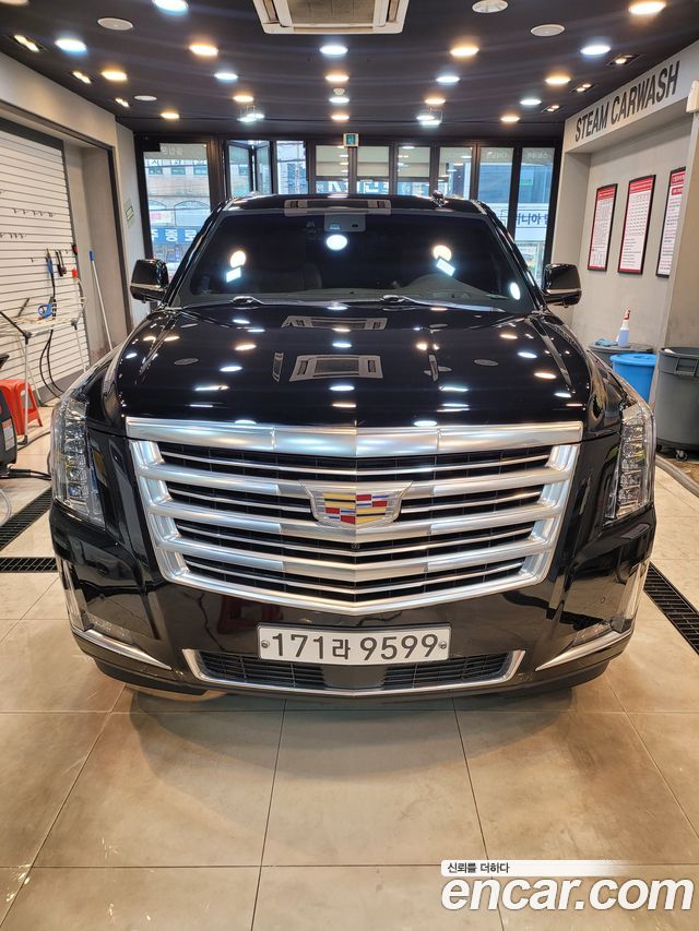 Cadillac Escalade