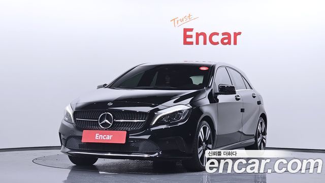 Mercedes-Benz A-Class W176