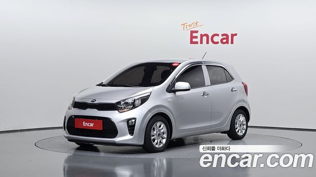 Kia All New Morning (JA)