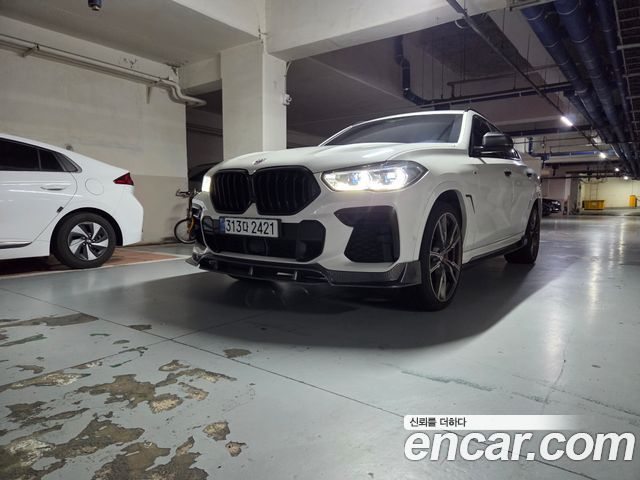 BMW X6 (G06)