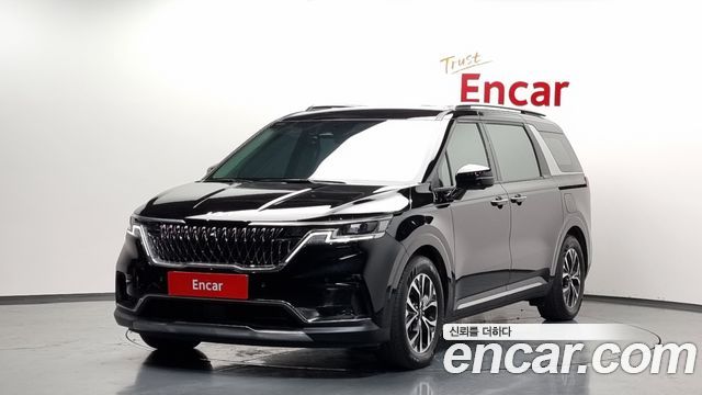 Kia Carnival 4th generation