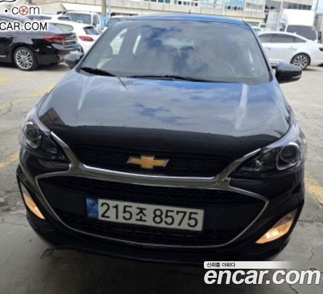 ChevroletGMDaewoo The New Spark