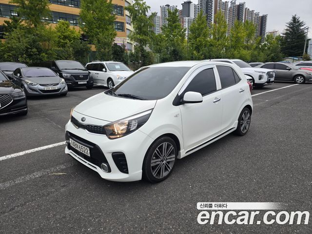 Kia All New Morning (JA)
