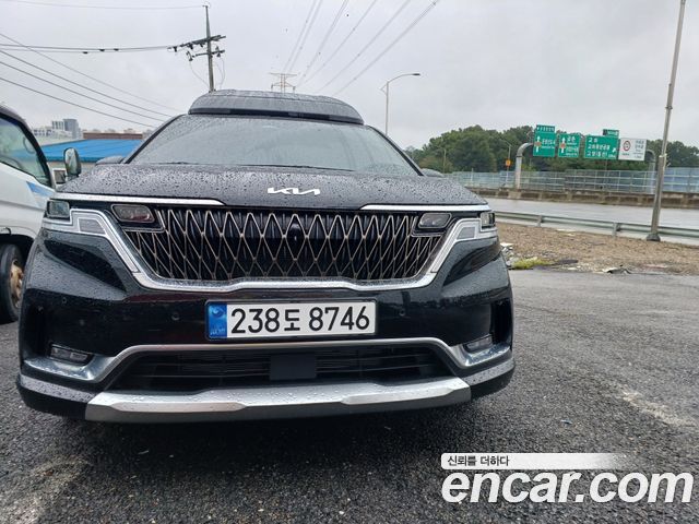 Kia Carnival 4th generation