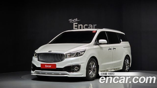 Kia All New Carnival