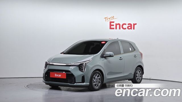 Kia The New Morning (JA)