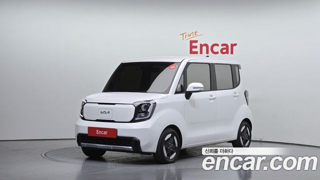 Kia The New Kia Ray EV