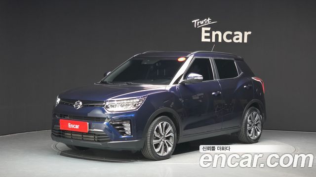 KG_Mobility_Ssangyong Very New Tivoli