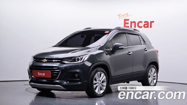 ChevroletGMDaewoo The New Tracks