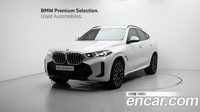 BMW X6 (G06)