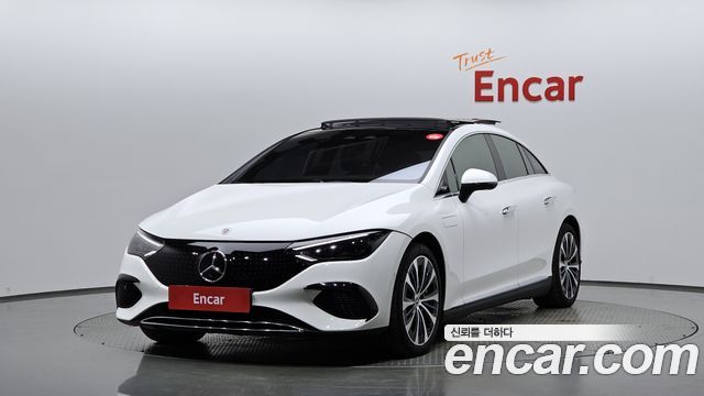 Mercedes-Benz EQE V295