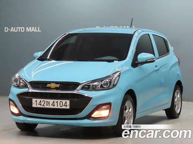 ChevroletGMDaewoo The New Spark