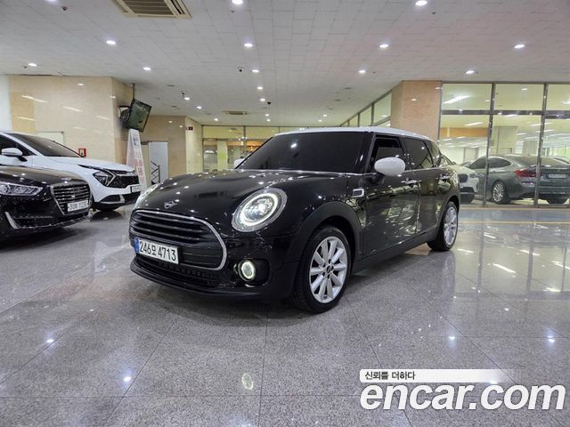 Mini Cooper Clubman