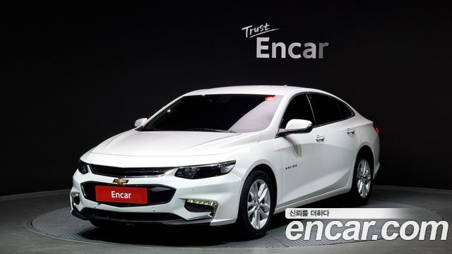 ChevroletGMDaewoo All New Malibu