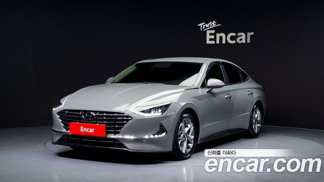 Hyundai Sonata (DN8)