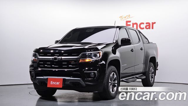 ChevroletGMDaewoo Real New Colorado