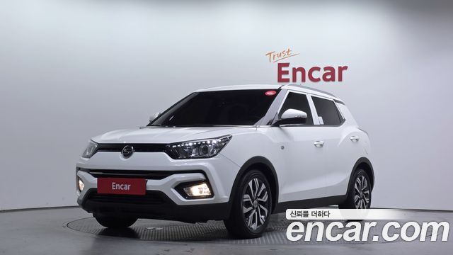 KG_Mobility_Ssangyong Tivoli Armor