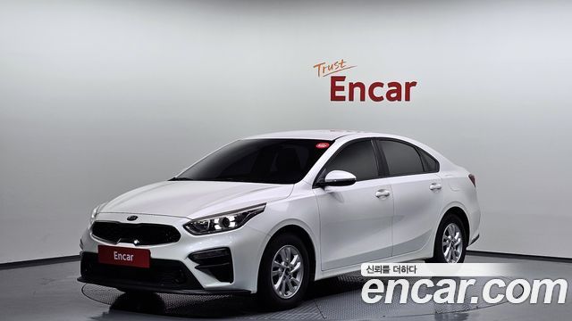 Kia All New K3