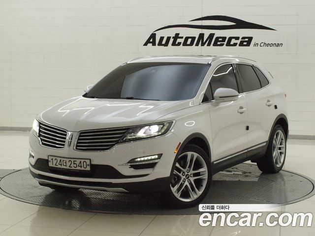 Lincoln MKC